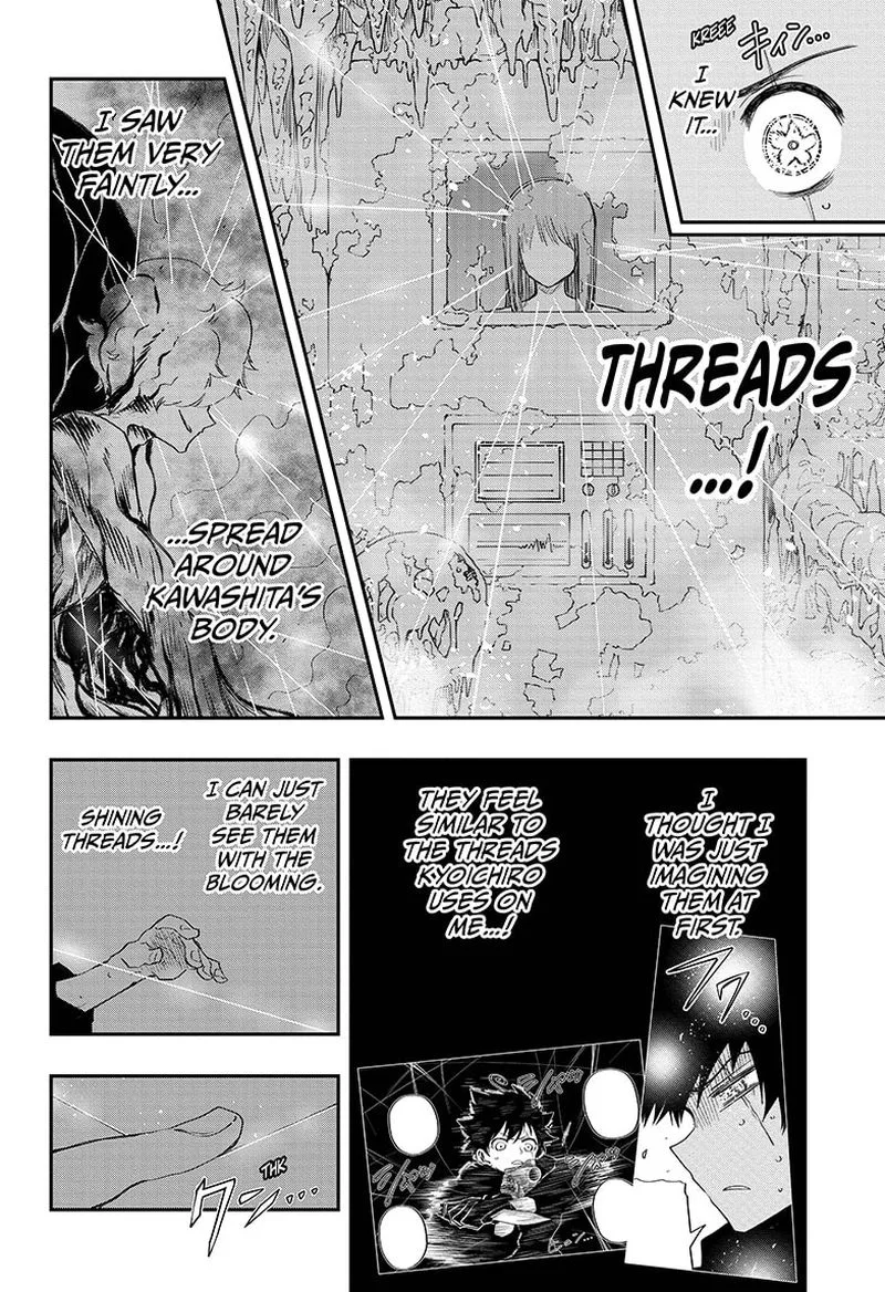 Mission: Yozakura Family Chapter 83 page 23