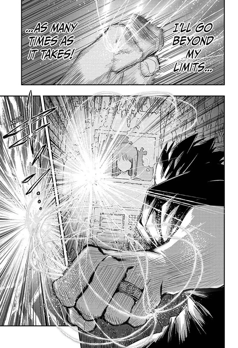 Mission: Yozakura Family Chapter 83 page 28