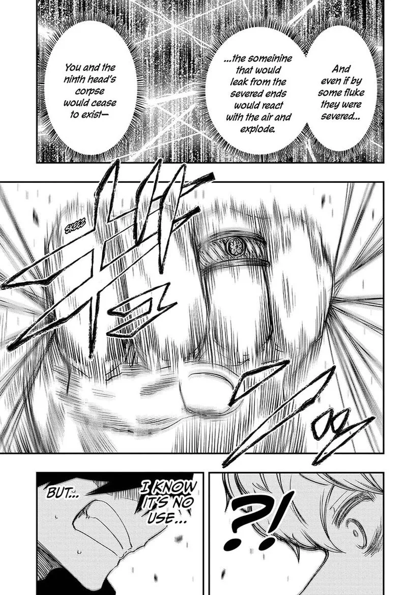 Mission: Yozakura Family Chapter 83 page 26