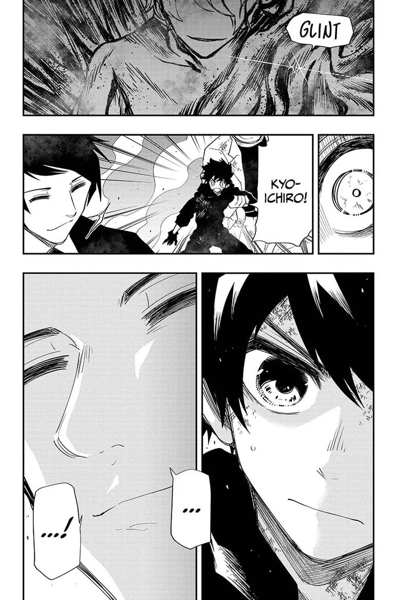 Mission: Yozakura Family Chapter 83 page 14