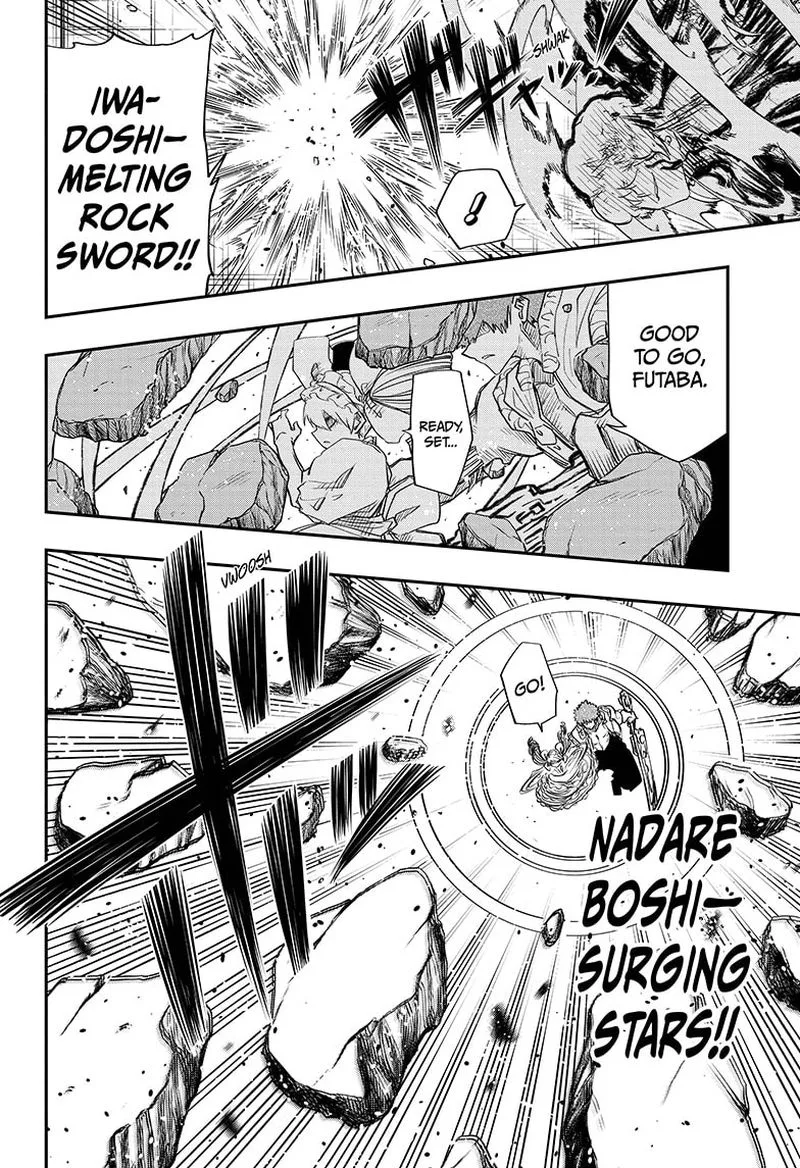 Mission: Yozakura Family Chapter 83 page 18