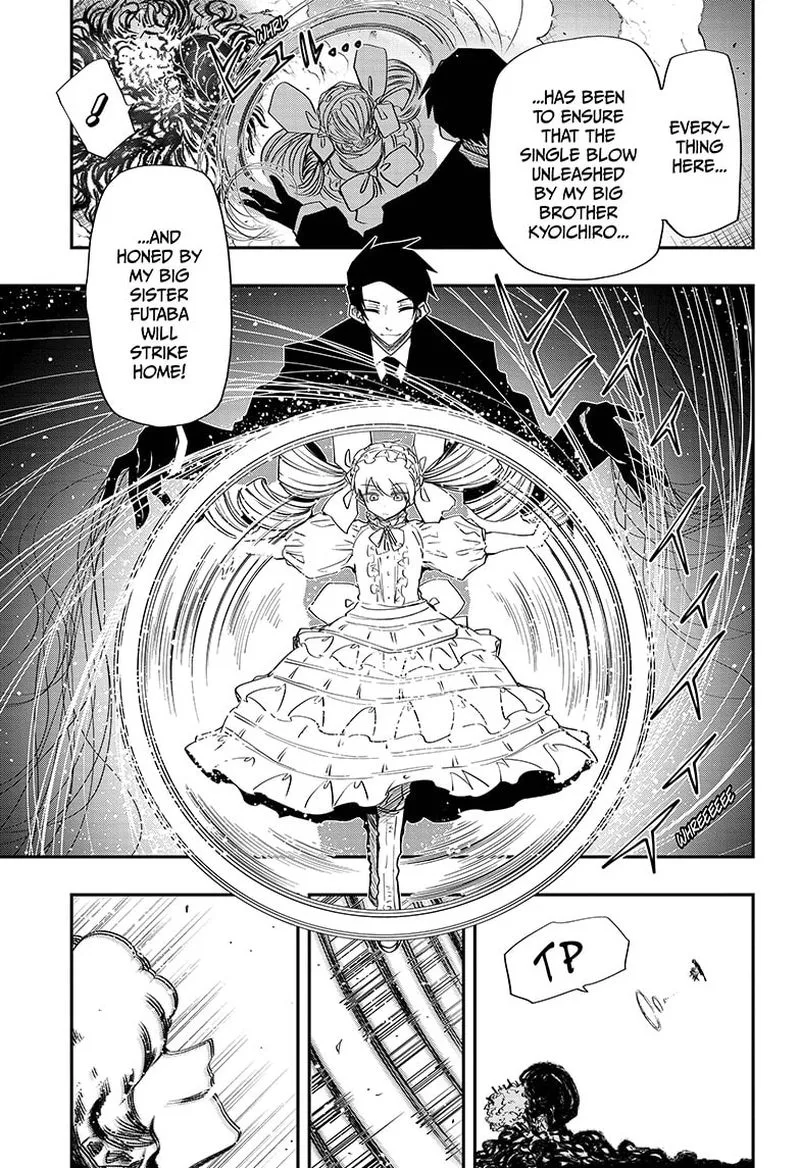 Mission: Yozakura Family Chapter 83 page 10