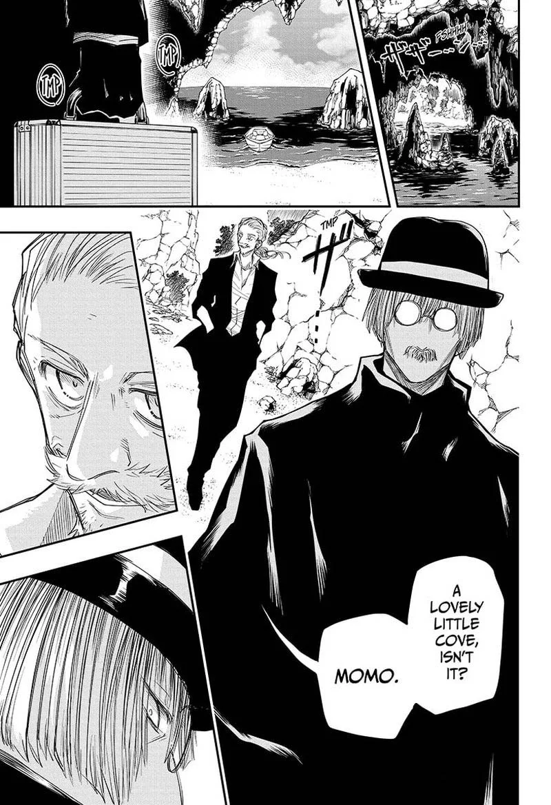 Mission: Yozakura Family Chapter 84 page 16
