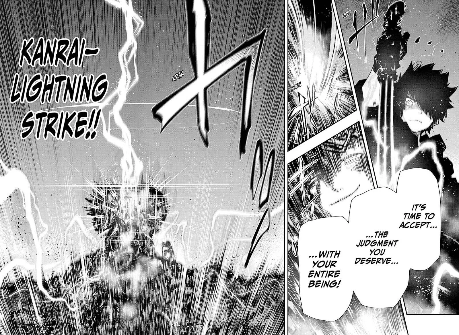 Mission: Yozakura Family Chapter 84 page 9
