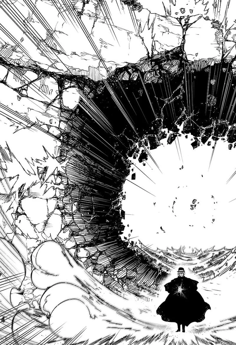 Mission: Yozakura Family Chapter 85 page 7