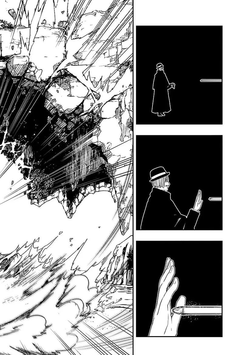 Mission: Yozakura Family Chapter 85 page 6
