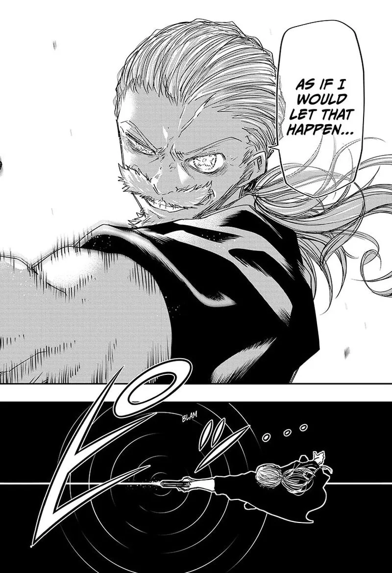 Mission: Yozakura Family Chapter 85 page 4