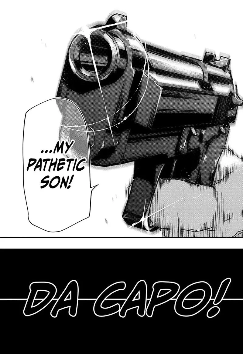 Mission: Yozakura Family Chapter 85 page 5