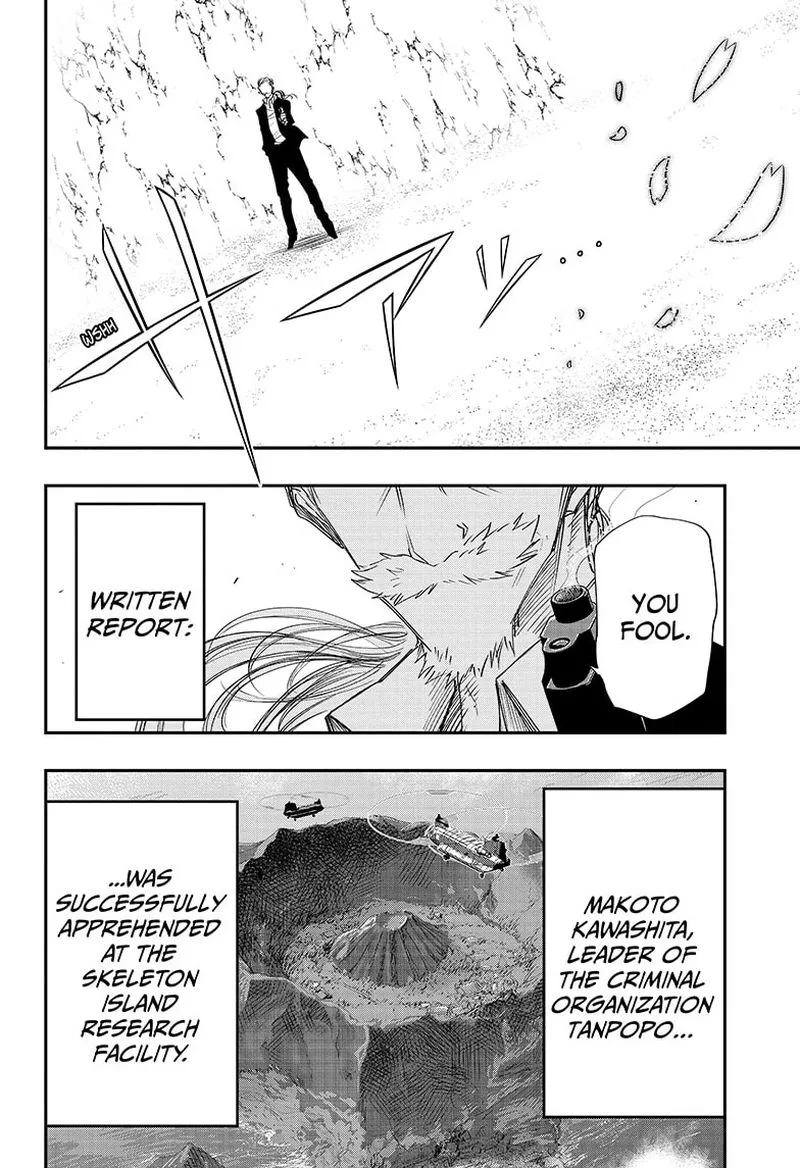 Mission: Yozakura Family Chapter 85 page 10