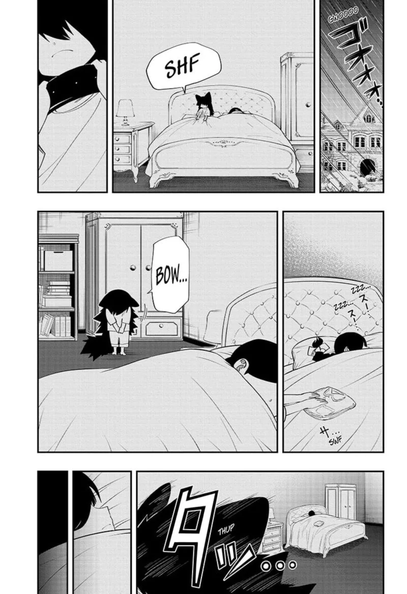 Mission: Yozakura Family Chapter 86 page 11