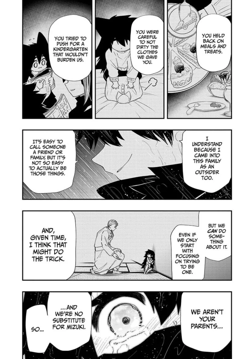 Mission: Yozakura Family Chapter 86 page 15