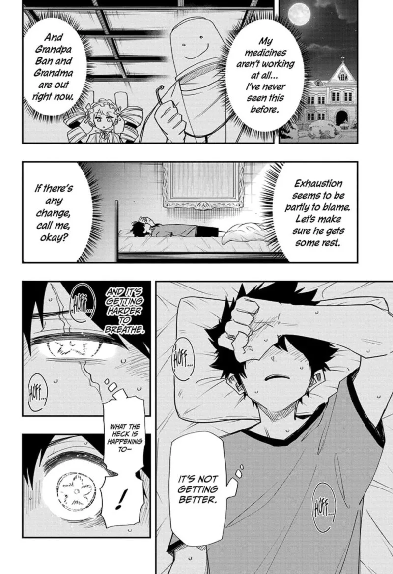 Mission: Yozakura Family Chapter 88 page 16