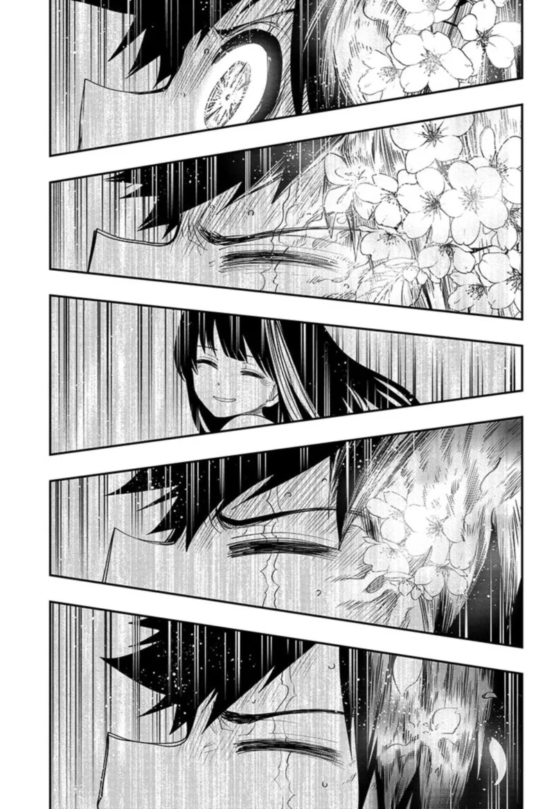 Mission: Yozakura Family Chapter 88 page 19