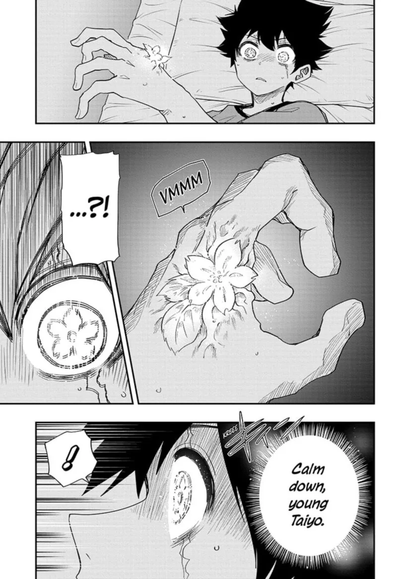 Mission: Yozakura Family Chapter 88 page 17