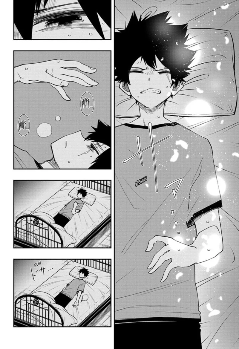 Mission: Yozakura Family Chapter 88 page 20
