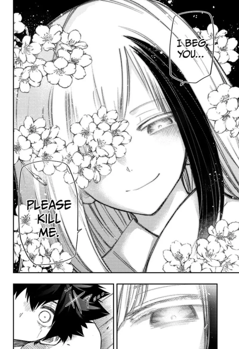 Mission: Yozakura Family Chapter 89 page 4