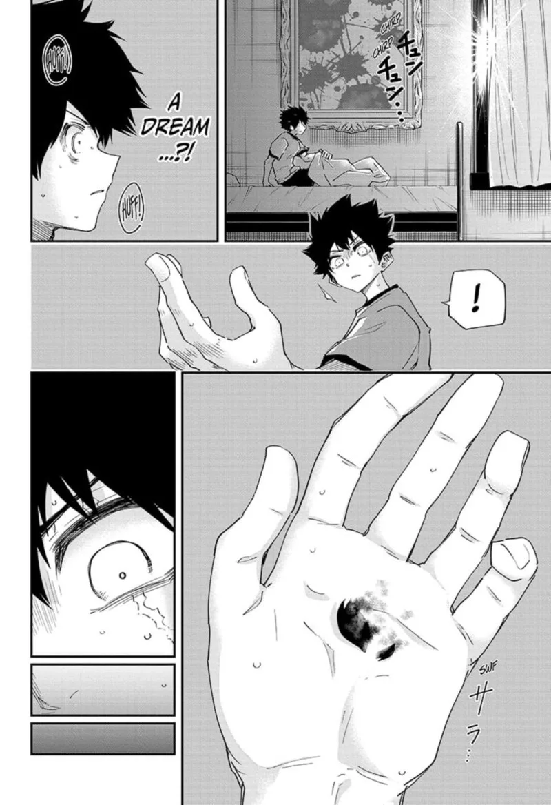 Mission: Yozakura Family Chapter 89 page 10
