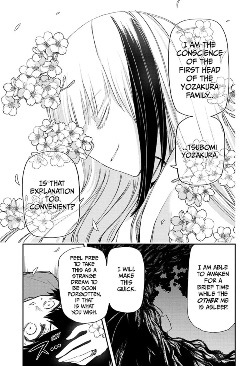 Mission: Yozakura Family Chapter 89 page 3