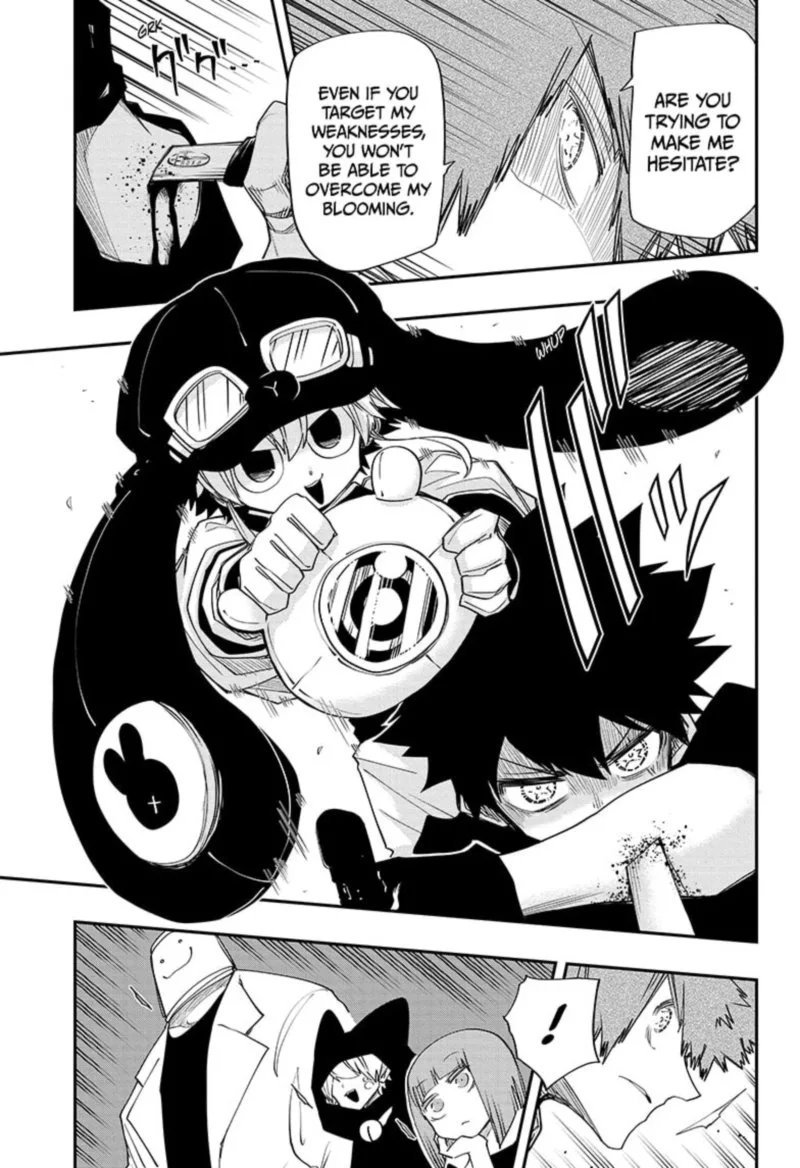 Mission: Yozakura Family Chapter 92 page 7