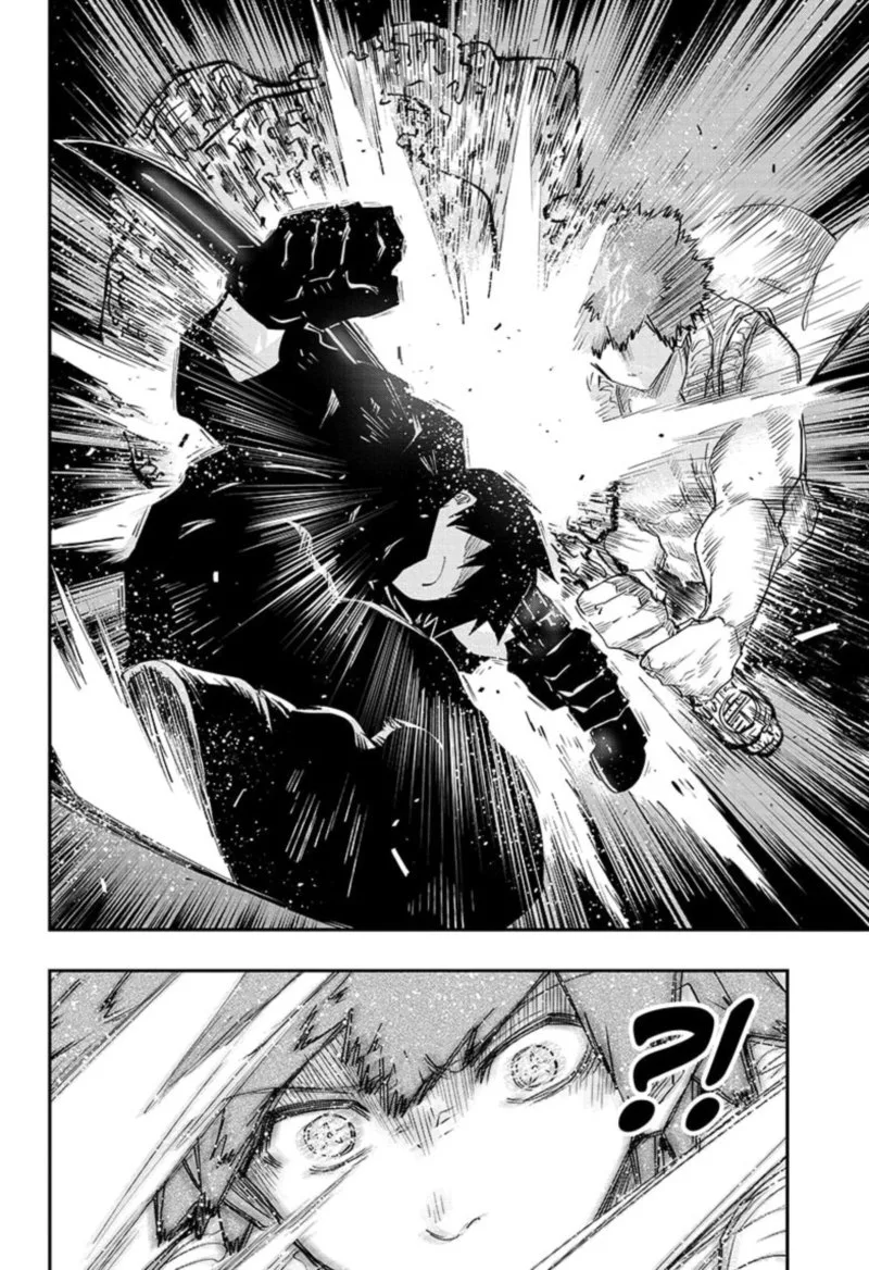 Mission: Yozakura Family Chapter 92 page 10