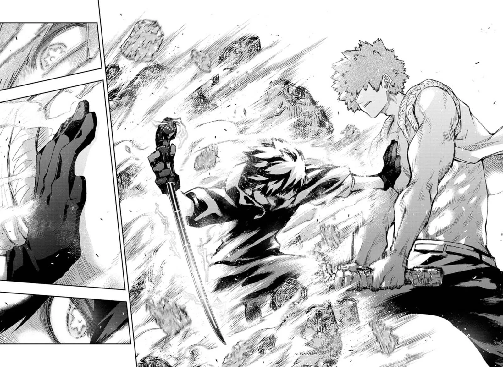 Mission: Yozakura Family Chapter 92 page 14