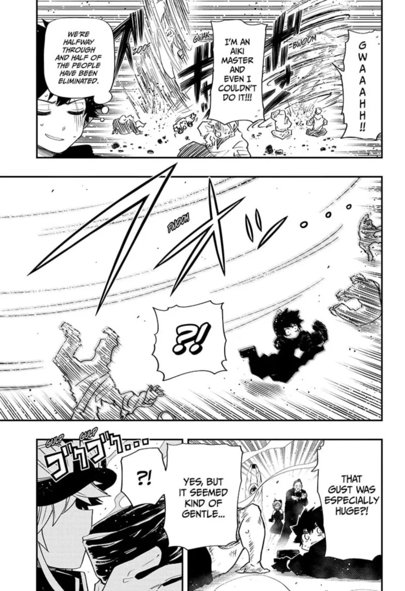 Mission: Yozakura Family Chapter 93 page 8