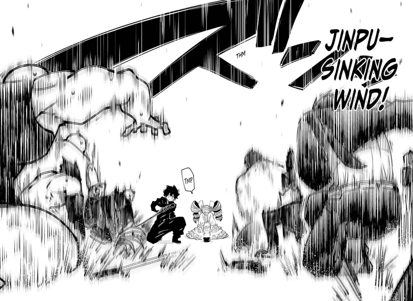 Mission: Yozakura Family Chapter 93 page 13
