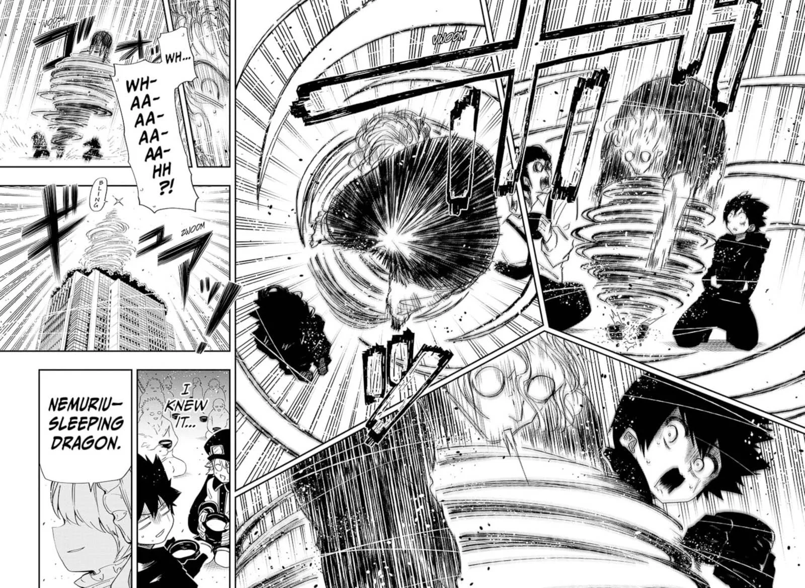 Mission: Yozakura Family Chapter 93 page 4