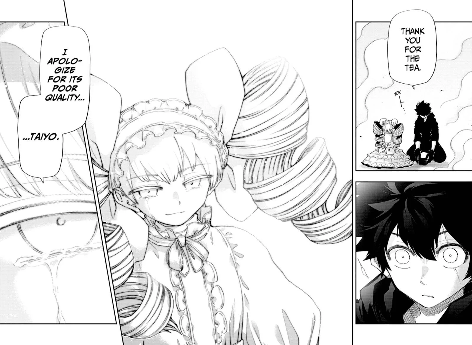 Mission: Yozakura Family Chapter 94 page 12