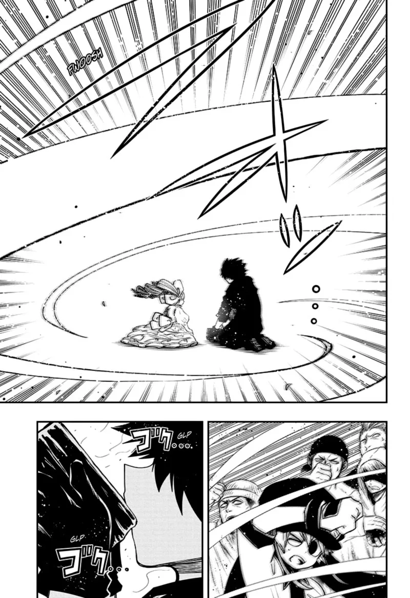 Mission: Yozakura Family Chapter 94 page 11