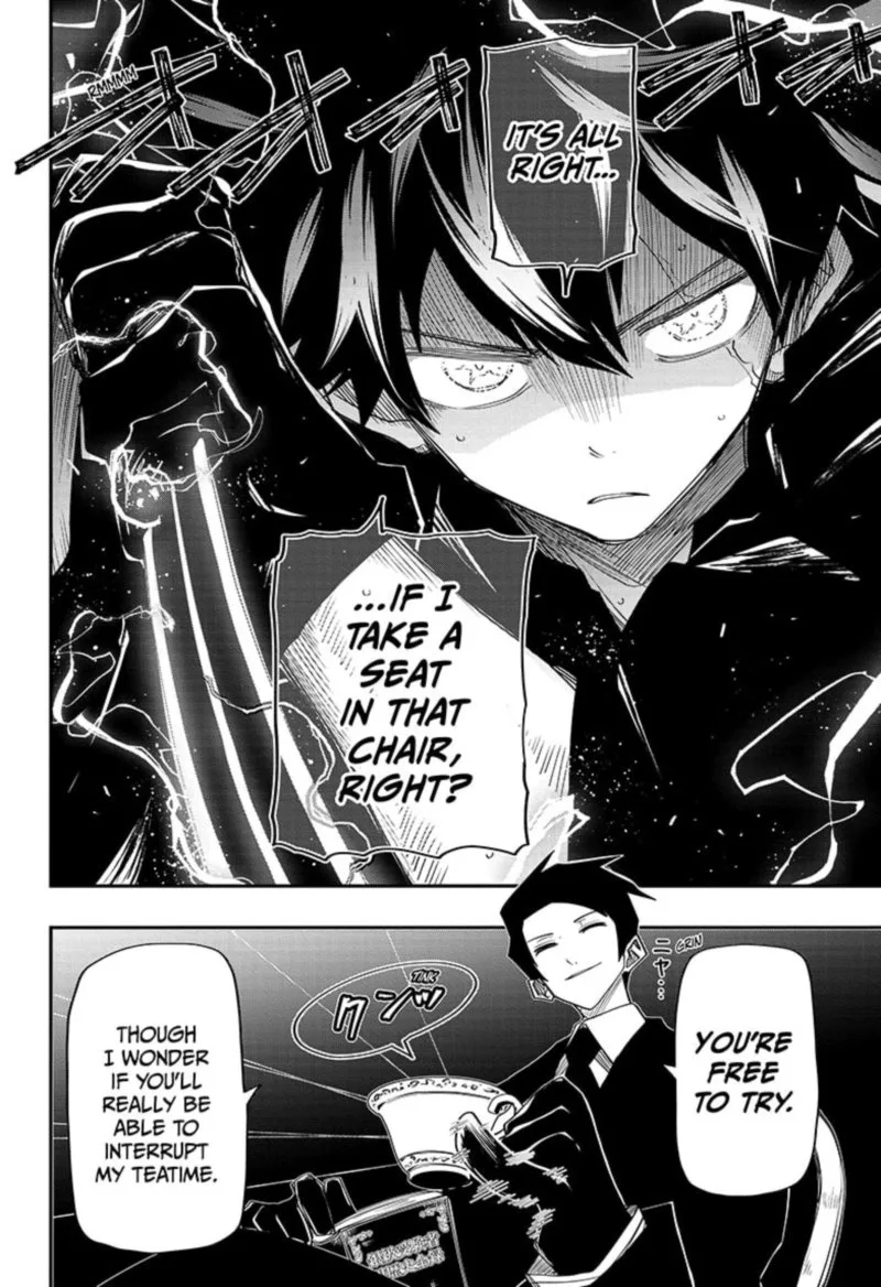 Mission: Yozakura Family Chapter 95 page 18