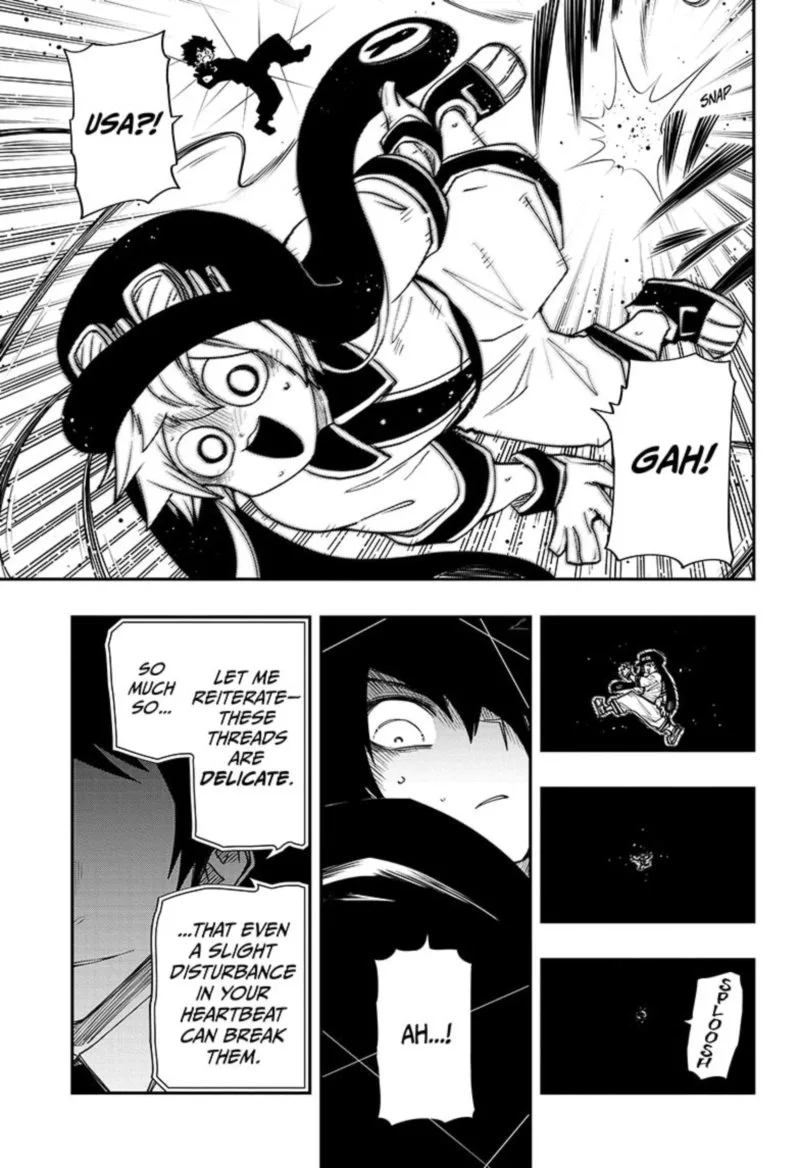 Mission: Yozakura Family Chapter 95 page 5