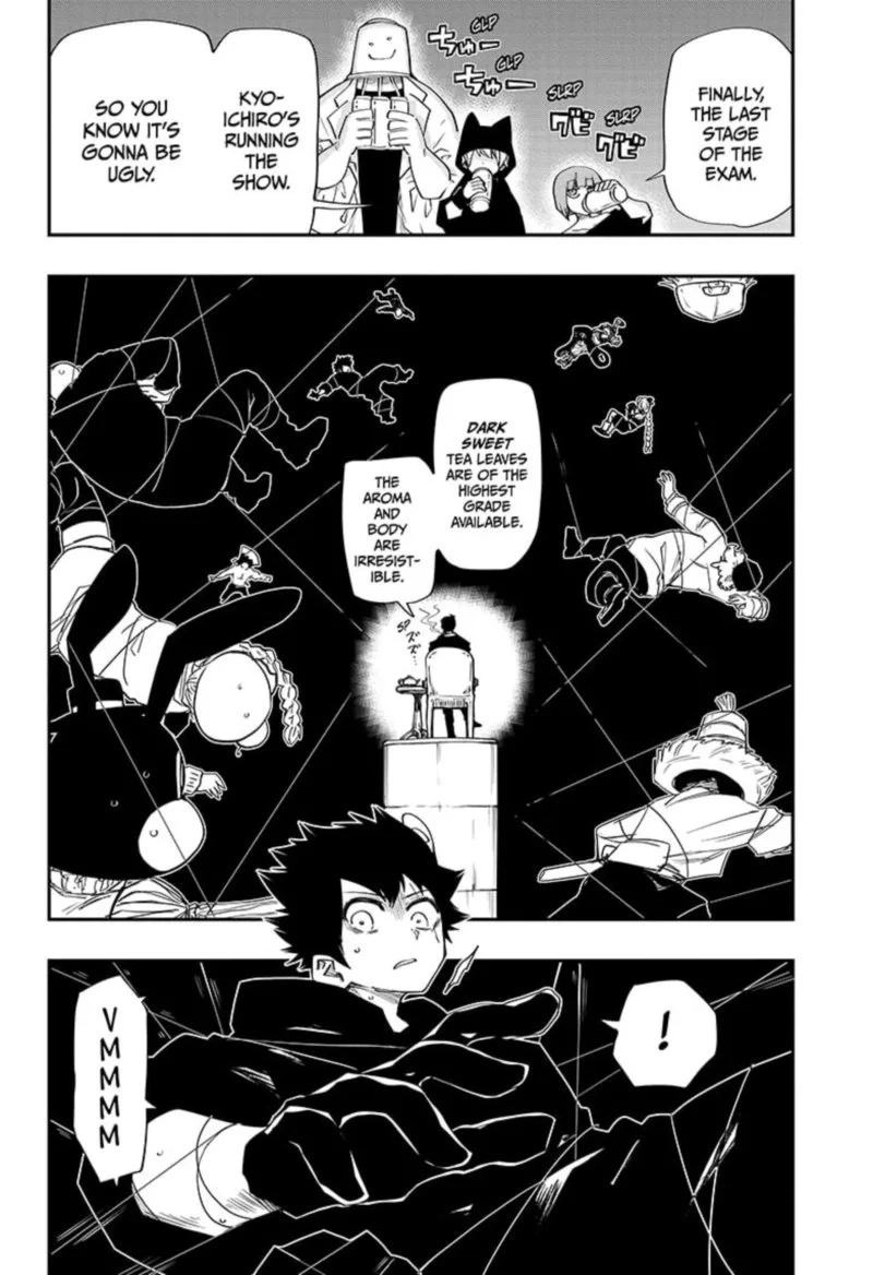 Mission: Yozakura Family Chapter 95 page 2