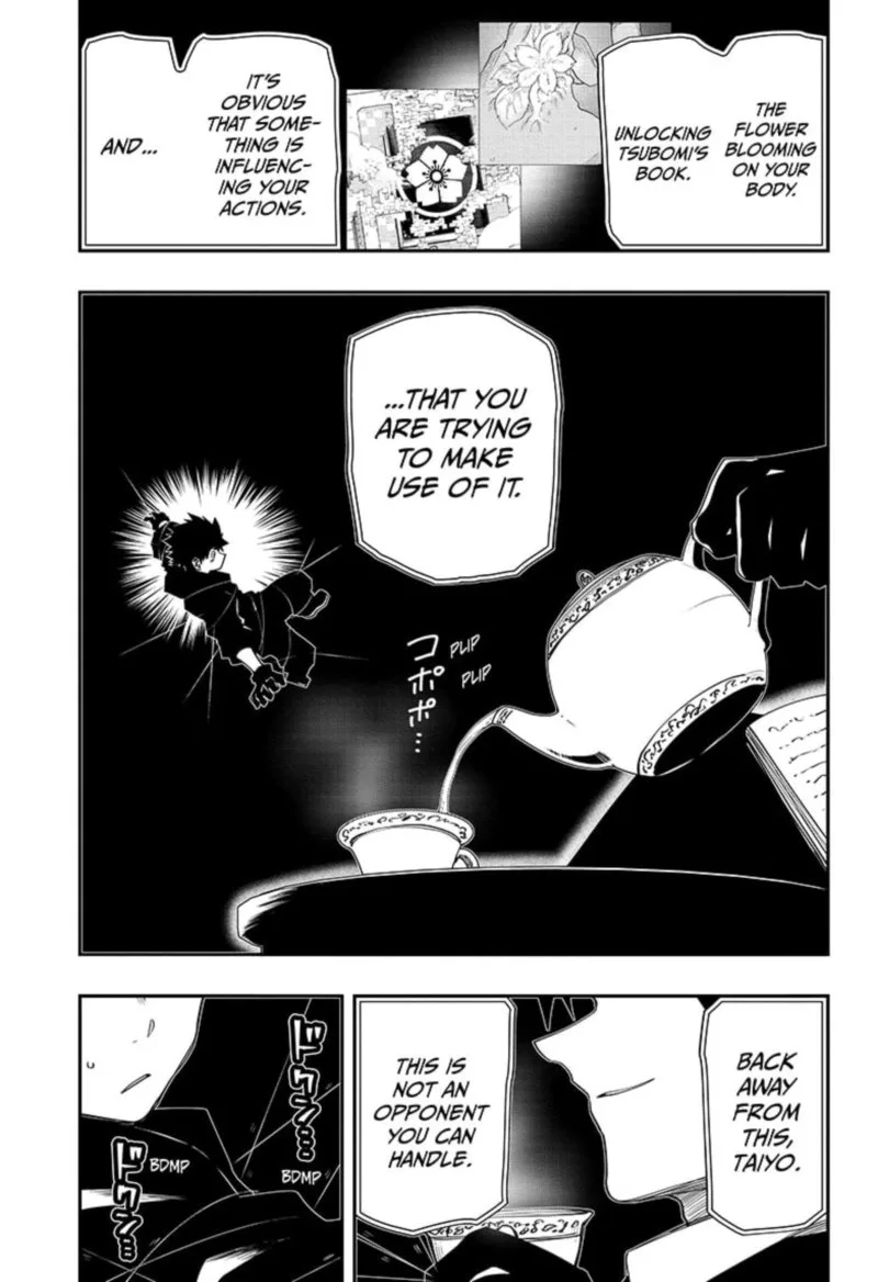 Mission: Yozakura Family Chapter 95 page 9