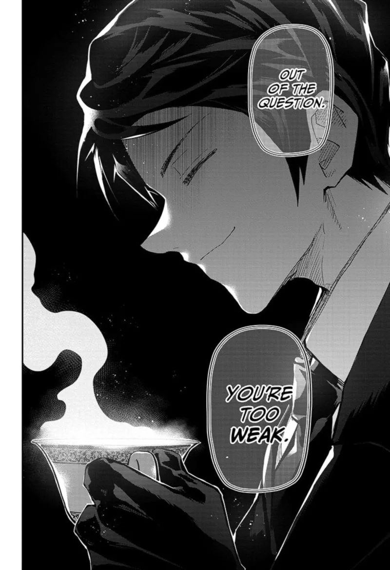 Mission: Yozakura Family Chapter 95 page 12