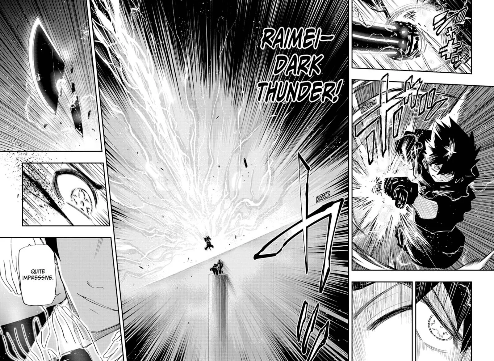 Mission: Yozakura Family Chapter 96 page 12