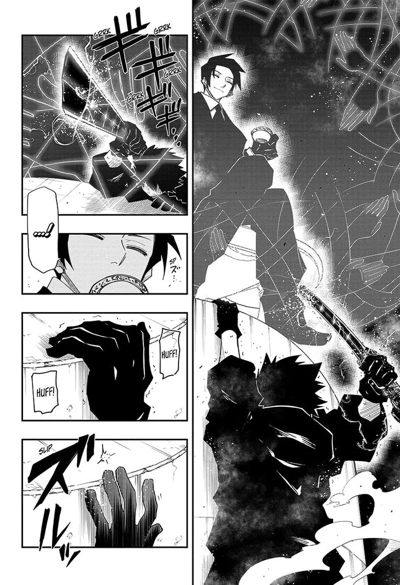 Mission: Yozakura Family Chapter 97 page 13