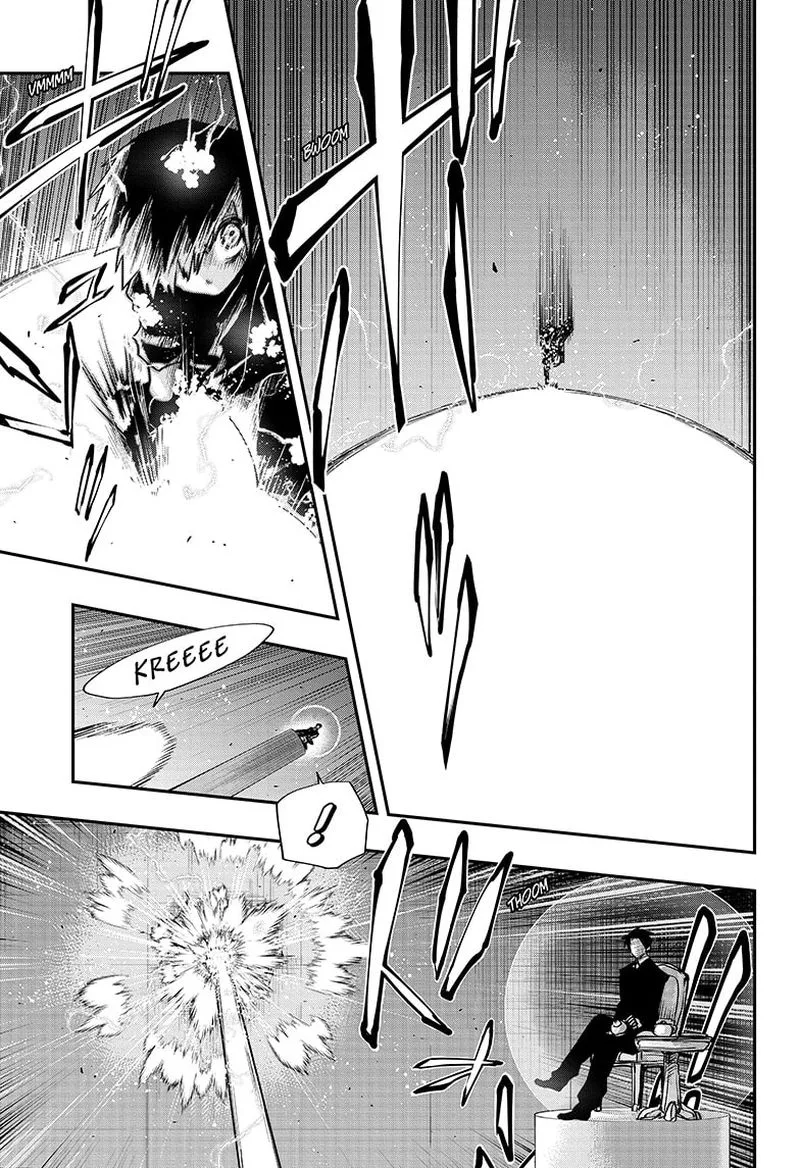 Mission: Yozakura Family Chapter 97 page 5