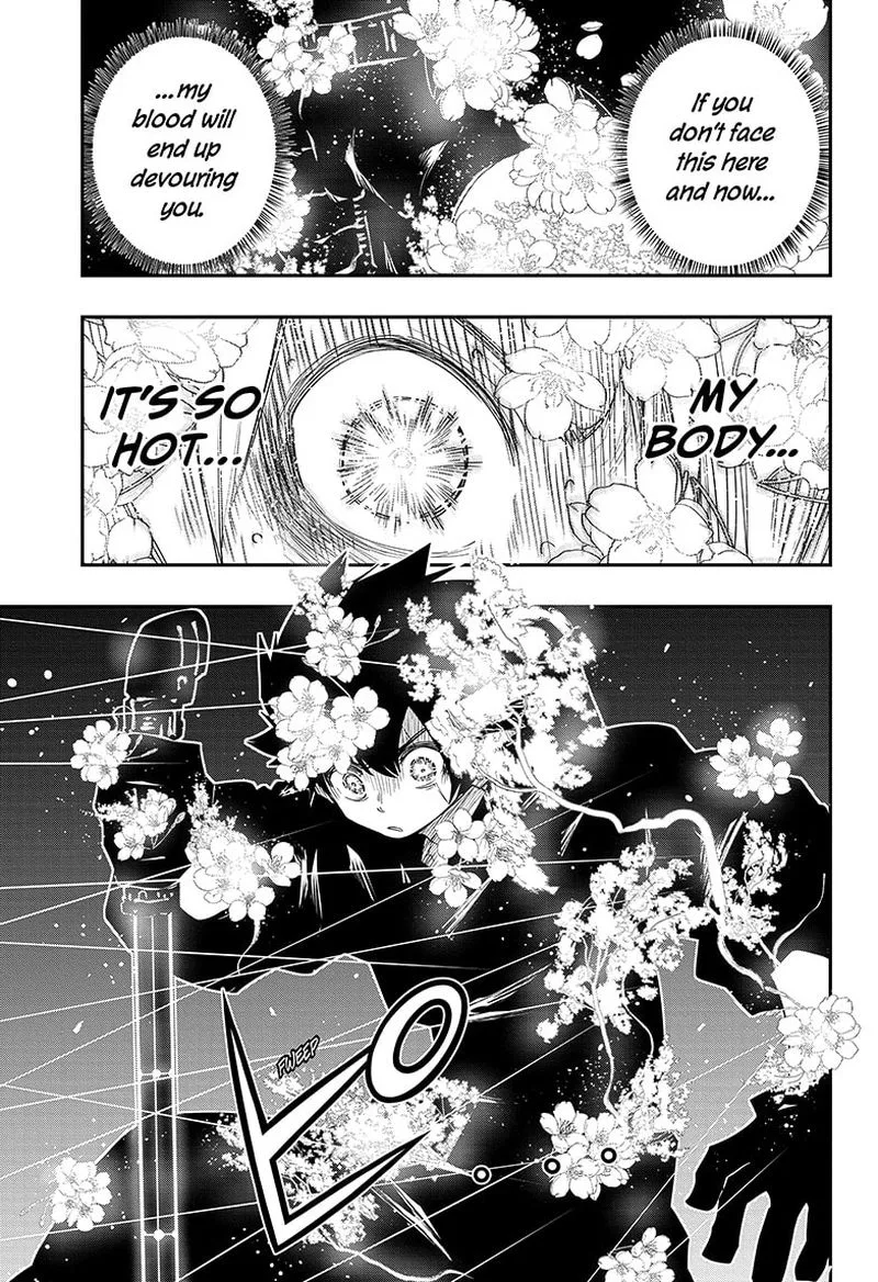 Mission: Yozakura Family Chapter 97 page 7