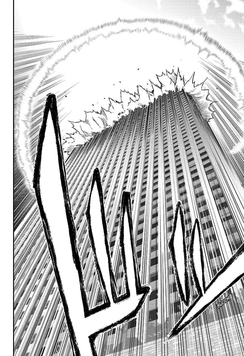 Mission: Yozakura Family Chapter 97 page 11