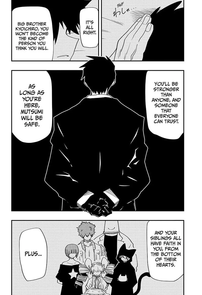 Mission: Yozakura Family Chapter 99 page 15