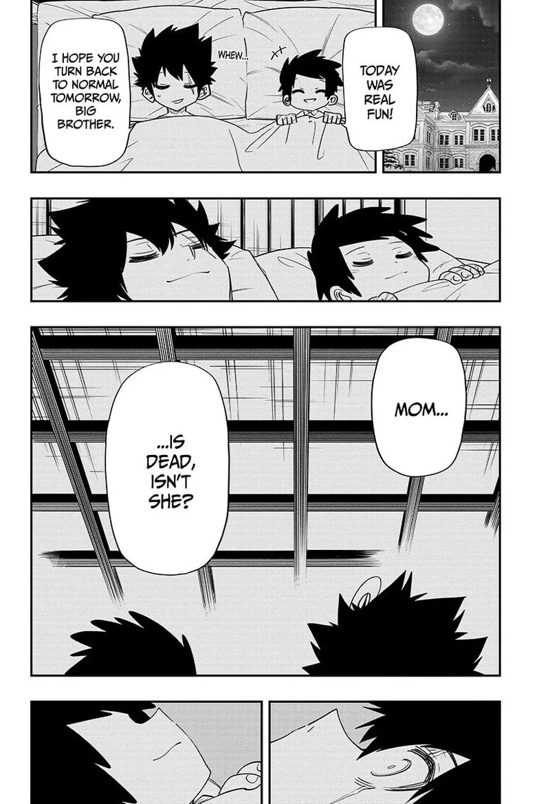 Mission: Yozakura Family Chapter 99 page 11