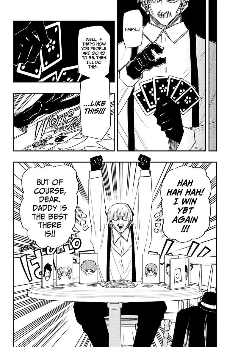 Mission: Yozakura Family Chapter 99 page 19