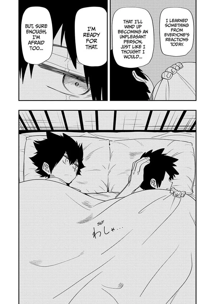 Mission: Yozakura Family Chapter 99 page 14