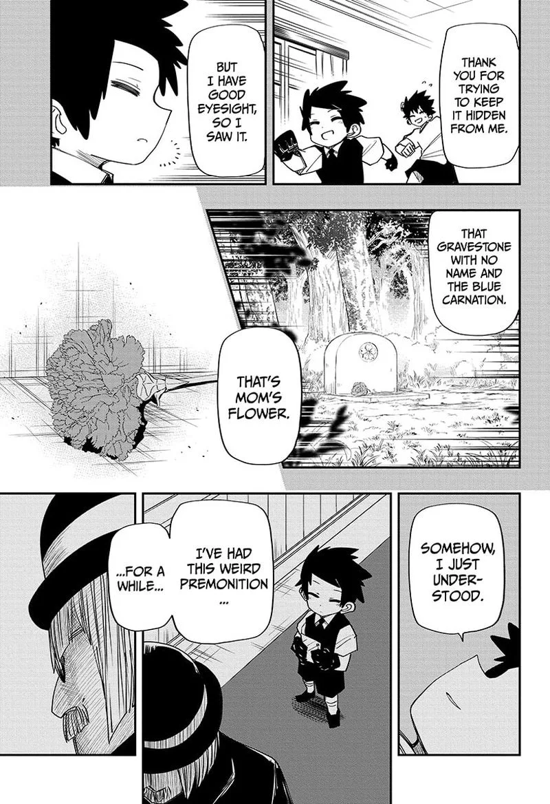 Mission: Yozakura Family Chapter 99 page 12