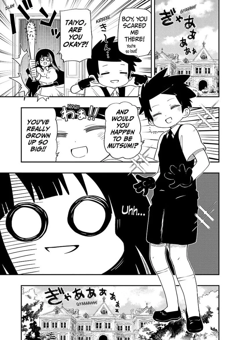 Mission: Yozakura Family Chapter 99 page 3