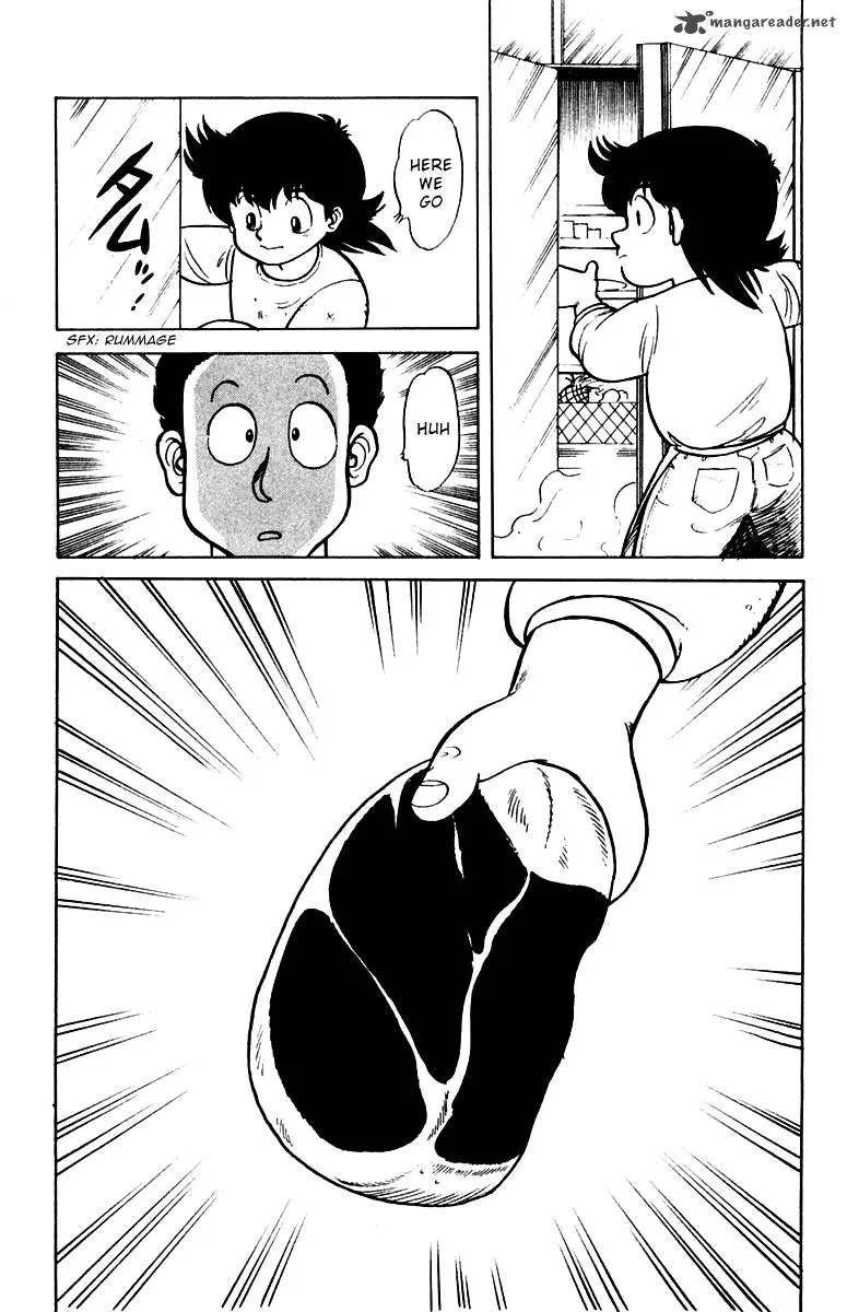 Mister Ajikko Chapter 1 page 21