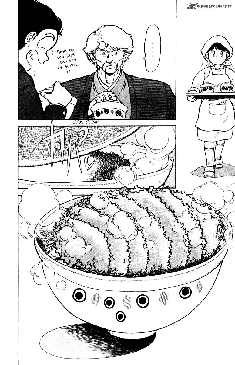 Mister Ajikko Chapter 1 page 26