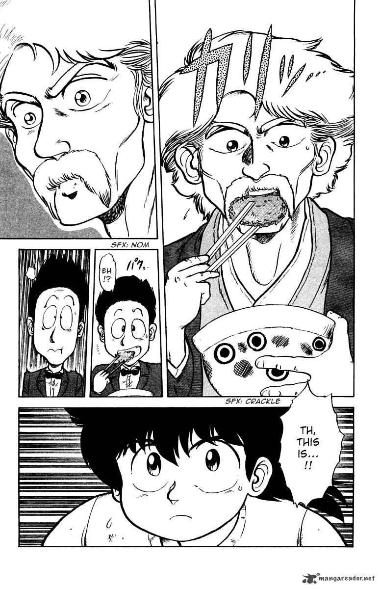 Mister Ajikko Chapter 1 page 29