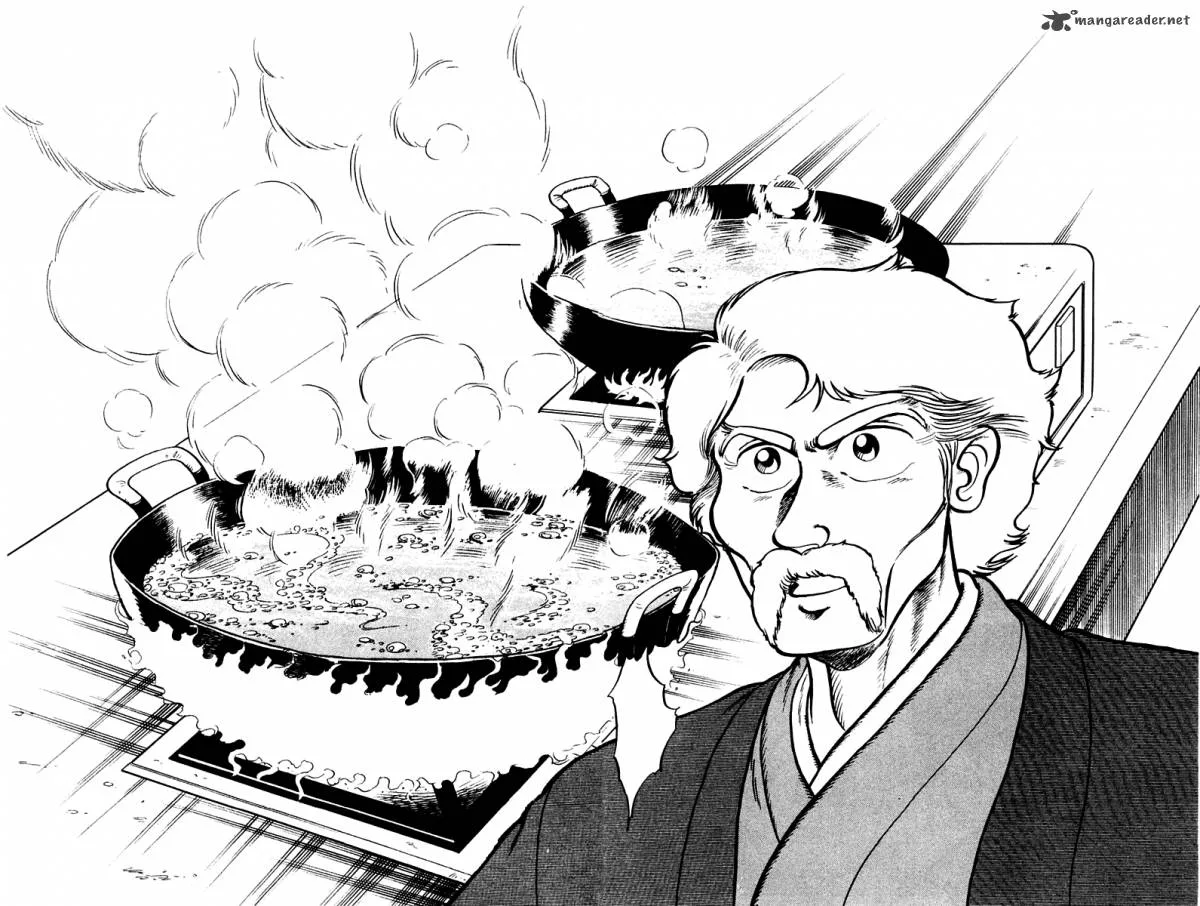 Mister Ajikko Chapter 1 page 35